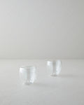 Santos Borosilicate 2-Piece Double Wall Glass Transparent - 110 ml