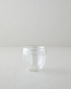 Santos Borosilicate 2-Piece Double Wall Glass Transparent (view 5)
