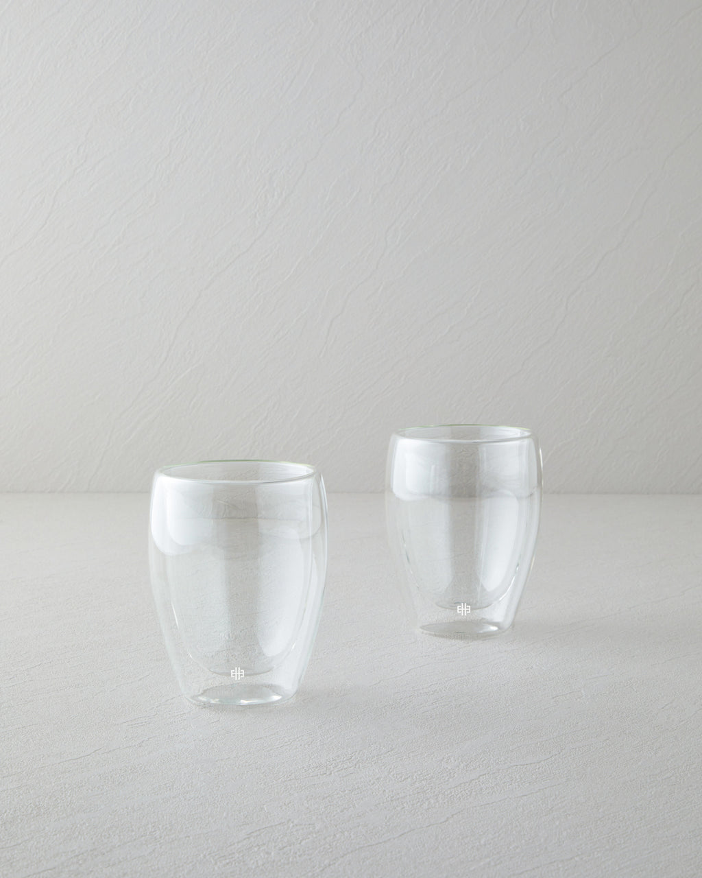 Santos Borosilicate 2-Piece Double Wall Glass Transparent (view 7)