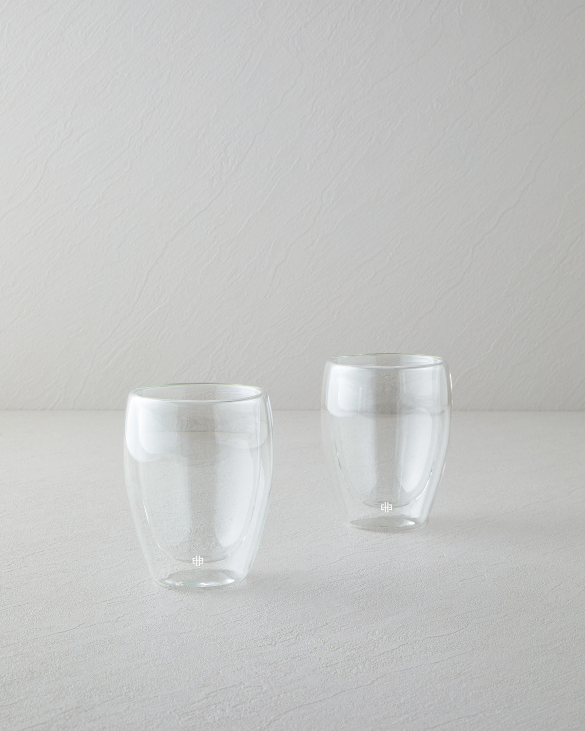 Santos Borosilicate 2-Piece Double Wall Glass Transparent (view 7)