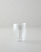 Santos Borosilicate 2-Piece Double Wall Glass Transparent (view 8)
