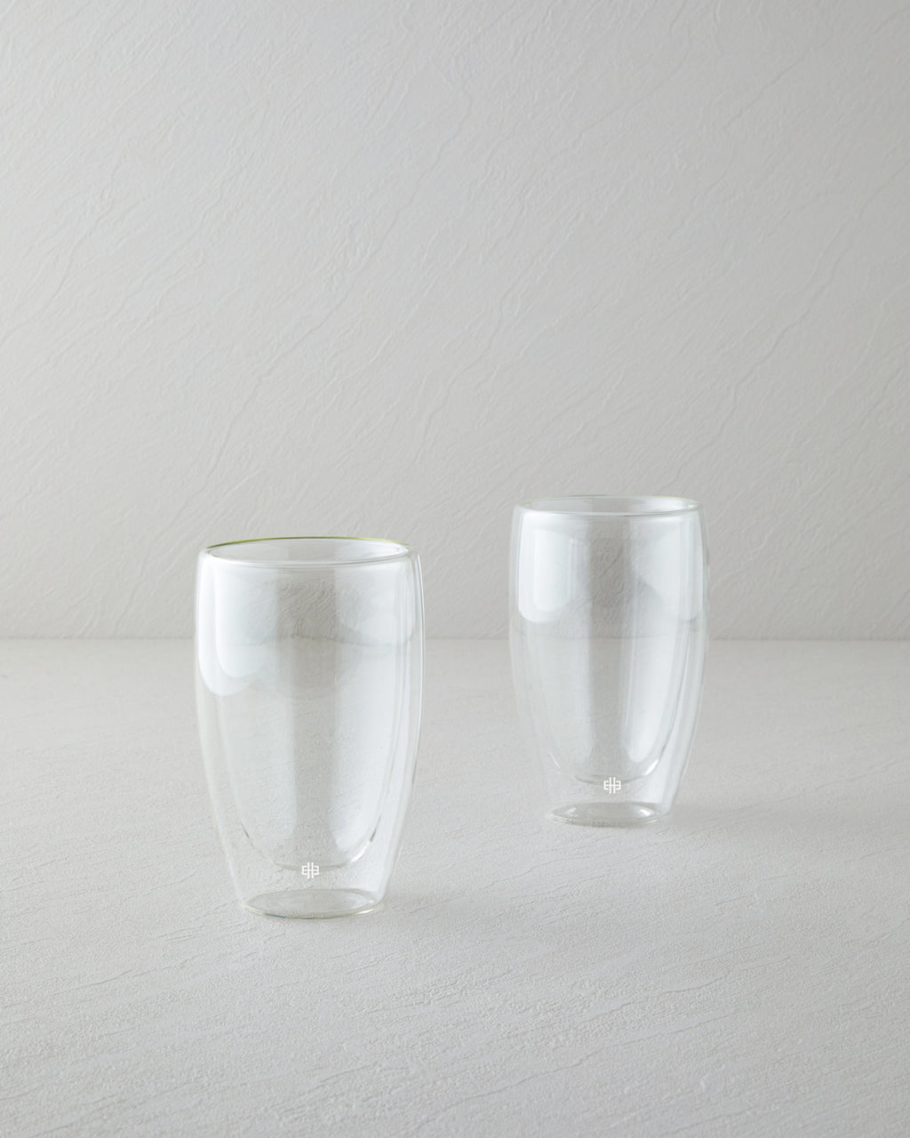 Santos Borosilicate 2-Piece Double Wall Glass Transparent (view 10)