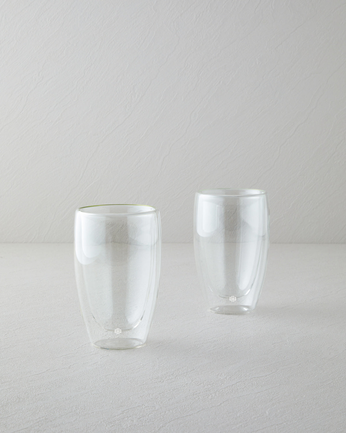 Santos Borosilicate 2-Piece Double Wall Glass Transparent (view 10)