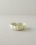 Cottage Stoneware Heart Oven Dish 14.5x13.5 cm Light Green