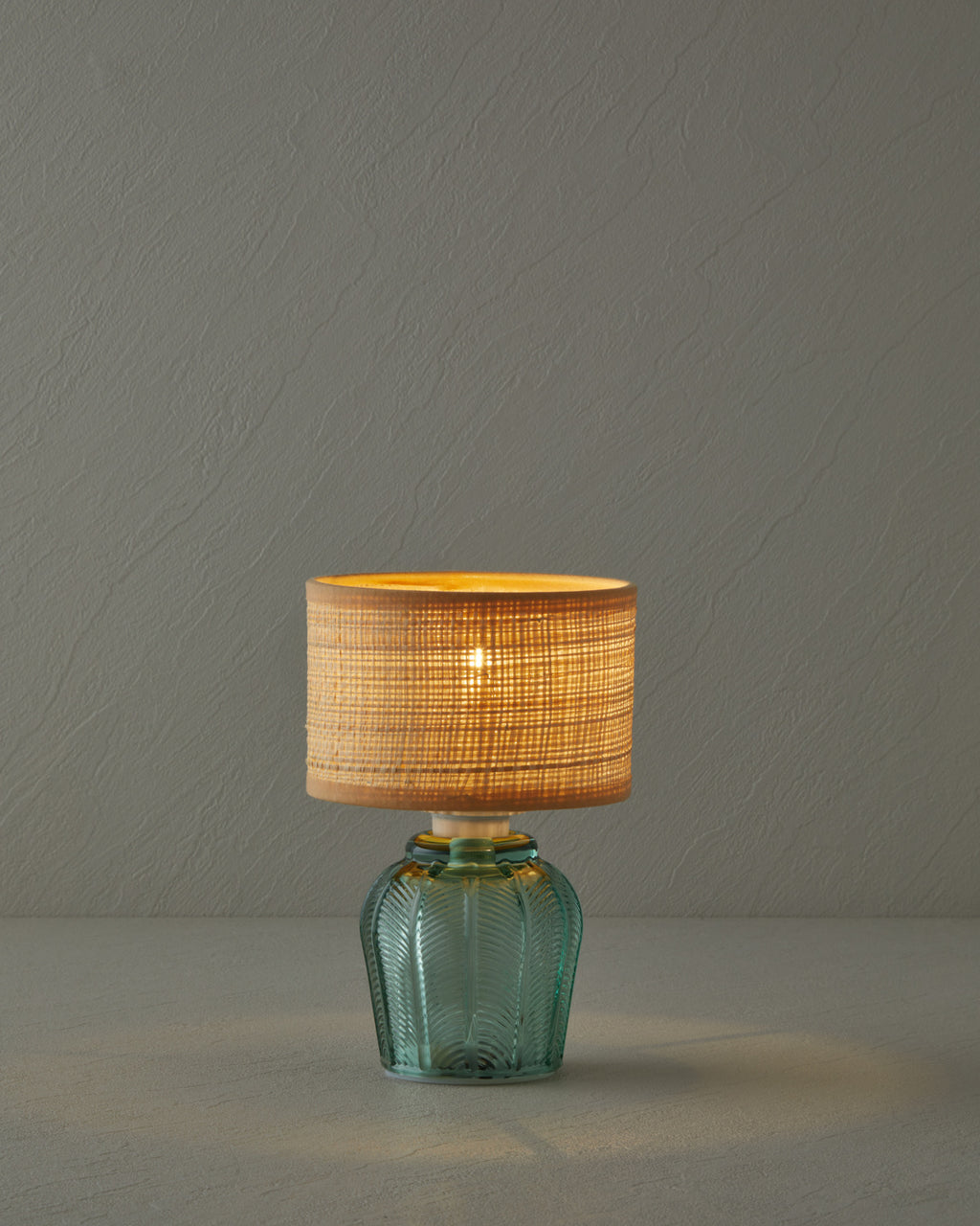 Loren Glass Table Lamp 12x19 cm (view 6)