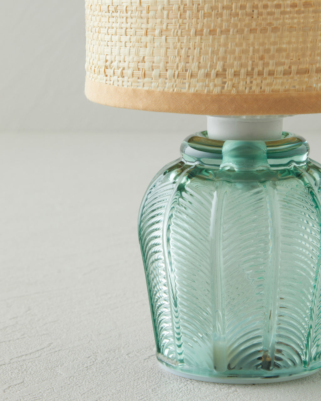 Loren Glass Table Lamp 12x19 cm (view 7)