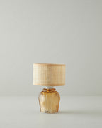 Loren Glass Table Lamp 12x19 cm (view 9)