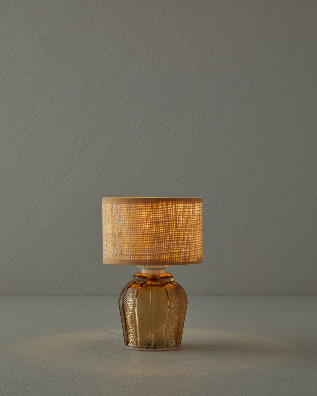 Loren Glass Table Lamp 12x19 cm (view 10)