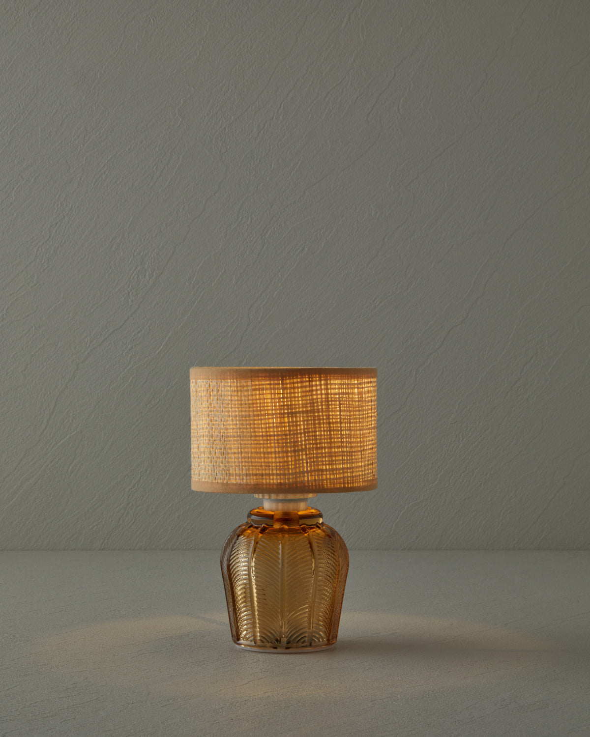 Loren Glass Table Lamp 12x19 cm (view 10)