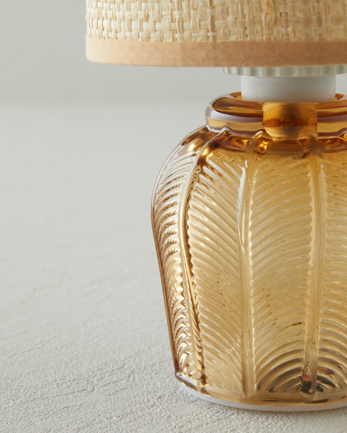 Loren Glass Table Lamp 12x19 cm (view 11)