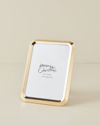 Norah Metal Photo Frame - Silver - 13x18 cm (view 4)