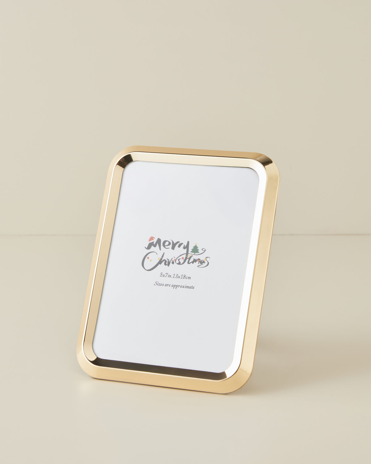Norah Metal Photo Frame - Silver - 13x18 cm (view 4)