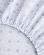 Digital Printed Easy Iron Duvet Cover Set Light Blue (view 16)