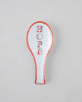 Hope Melamine Spoon Tray Kitchen Tool 24 cm Colored