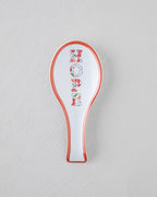 Hope Melamine Spoon Tray Kitchen Tool 24 cm Colored