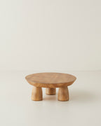 Alena MDF Decorative 20x8 cm Brown