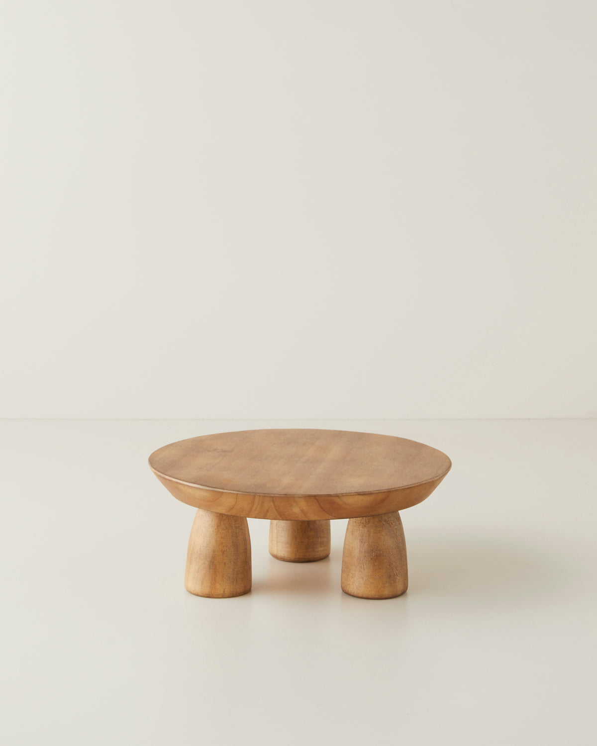 Alena MDF Decorative 20x8 cm Brown