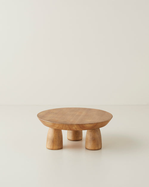 Alena MDF Decorative 20x8 cm Brown