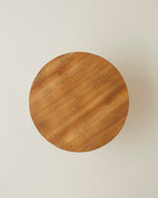 Alena MDF Decorative 20x8 cm Brown (view 3)