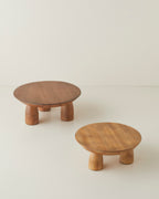 Alena MDF Decorative 20x8 cm Brown (view 4)