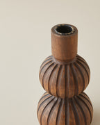 Jenna MDF Decorative Object Brown (view 5)