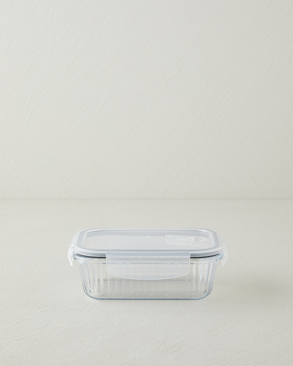 Arian Nova Borosilicate Storage Container Transparent - 640 ml