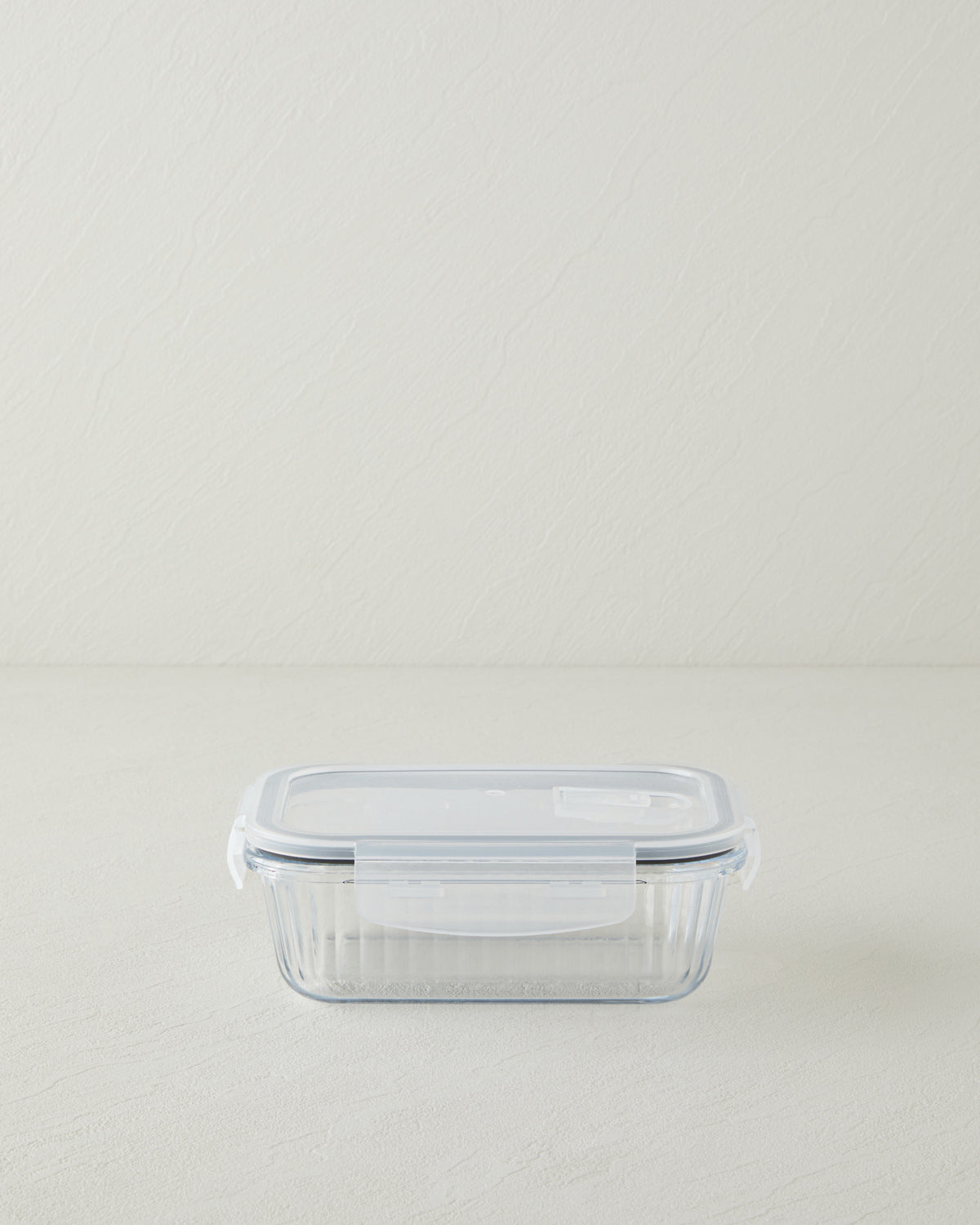 Arian Nova Borosilicate Storage Container Transparent - 640 ml