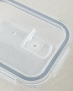 Arian Nova Borosilicate Storage Container Transparent - 1040 ml (view 2)