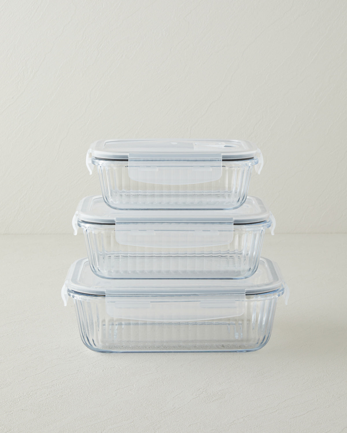 Arian Nova Borosilicate Storage Container Transparent (view 4)