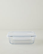 Arian Nova Borosilicate Storage Container Transparent (view 9)
