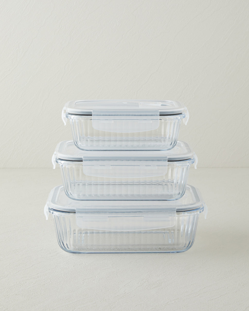Arian Nova Borosilicate Storage Container Transparent (view 12)