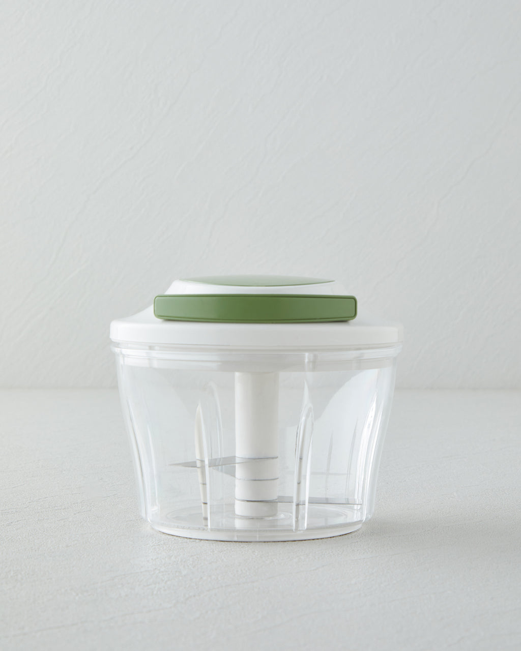 Aster Plastic Egg Holder Kitchen Tool 13x11 cm Green