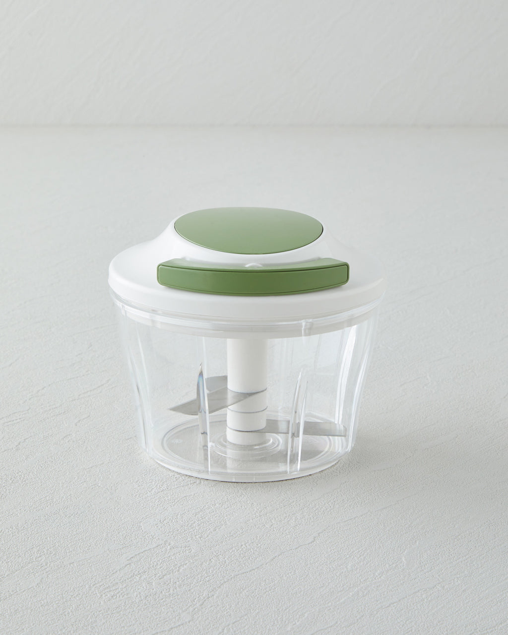 Aster Plastic Egg Holder Kitchen Tool 13x11 cm Green (view 2)