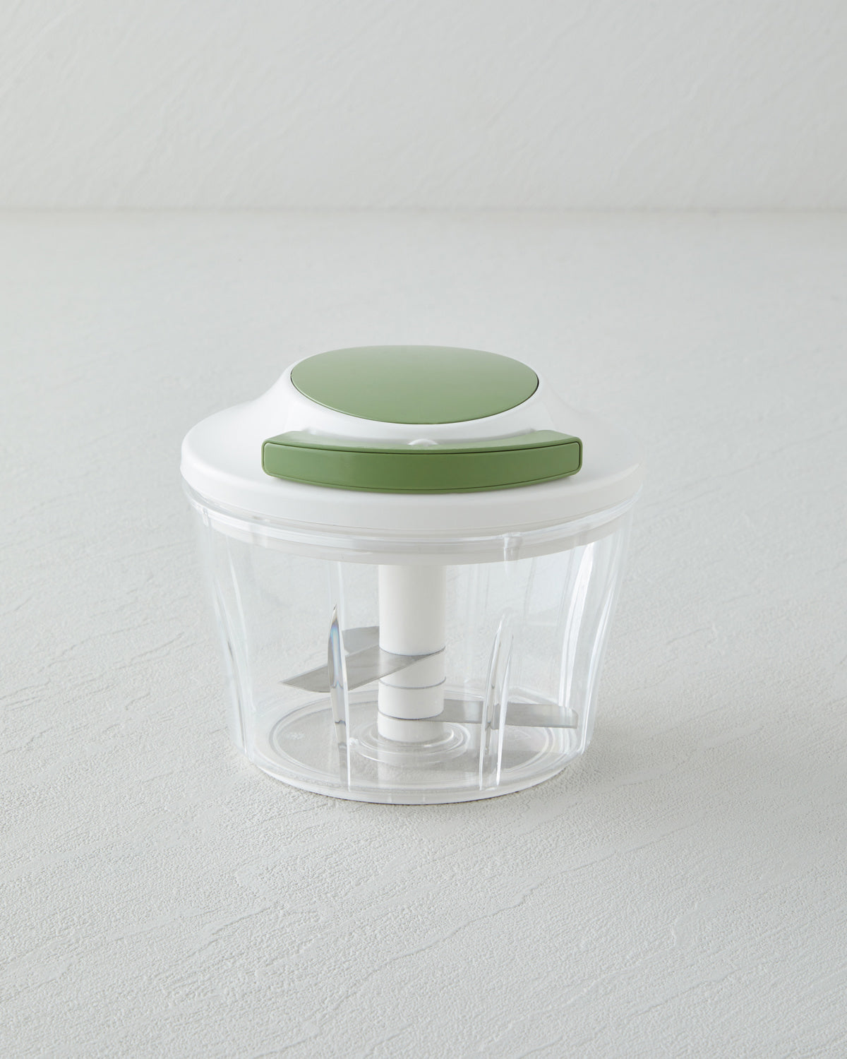 Aster Plastic Egg Holder Kitchen Tool 13x11 cm Green (view 2)