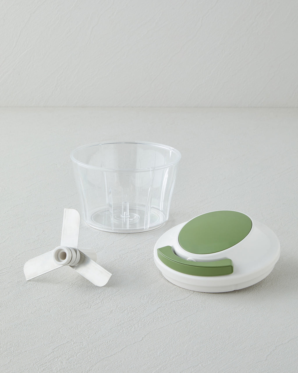 Aster Plastic Egg Holder Kitchen Tool 13x11 cm Green (view 3)