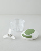 Aster Plastic Egg Holder Kitchen Tool 13x11 cm Green (view 3)