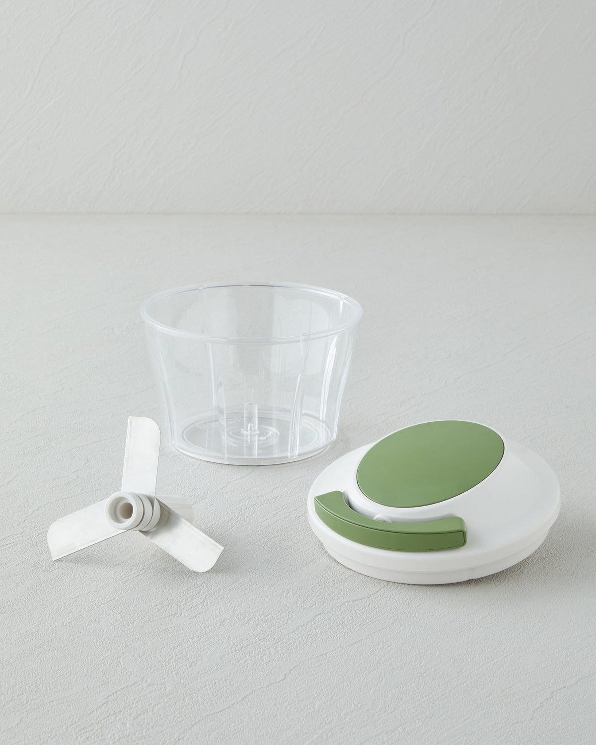 Aster Plastic Egg Holder Kitchen Tool 13x11 cm Green (view 3)