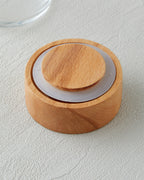 Belle Band Glass Spice Rack 290 ml Natural (view 3)