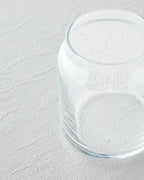 Belle Band Glass Spice Rack 290 ml Natural (view 4)