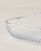 Bake&Serve Glass with Cover Square Oven Dish (view 4)