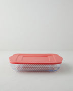 Bake&Serve Glass with Cover Square Oven Dish (view 5)