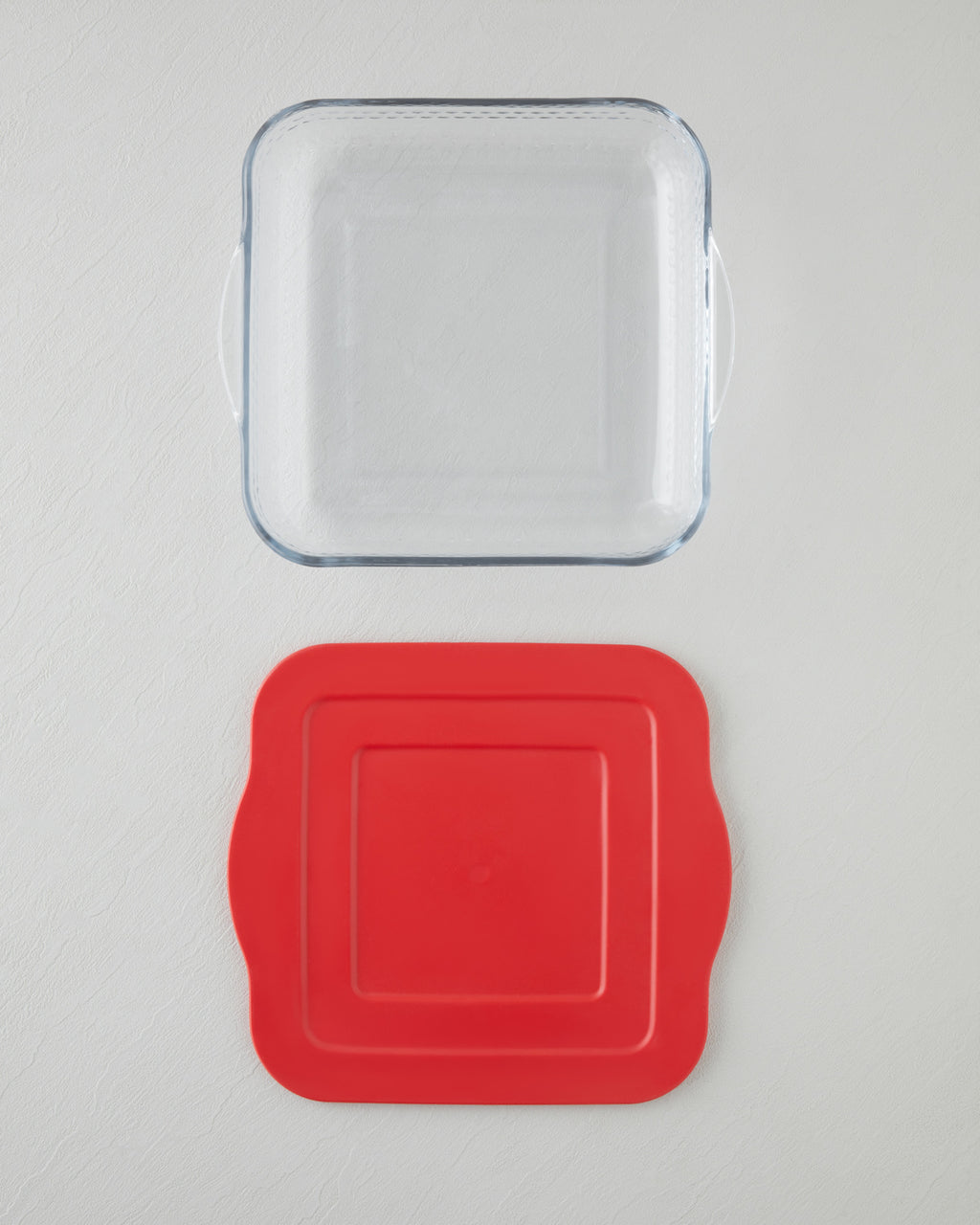 Bake&Serve Glass with Cover Square Oven Dish (view 6)
