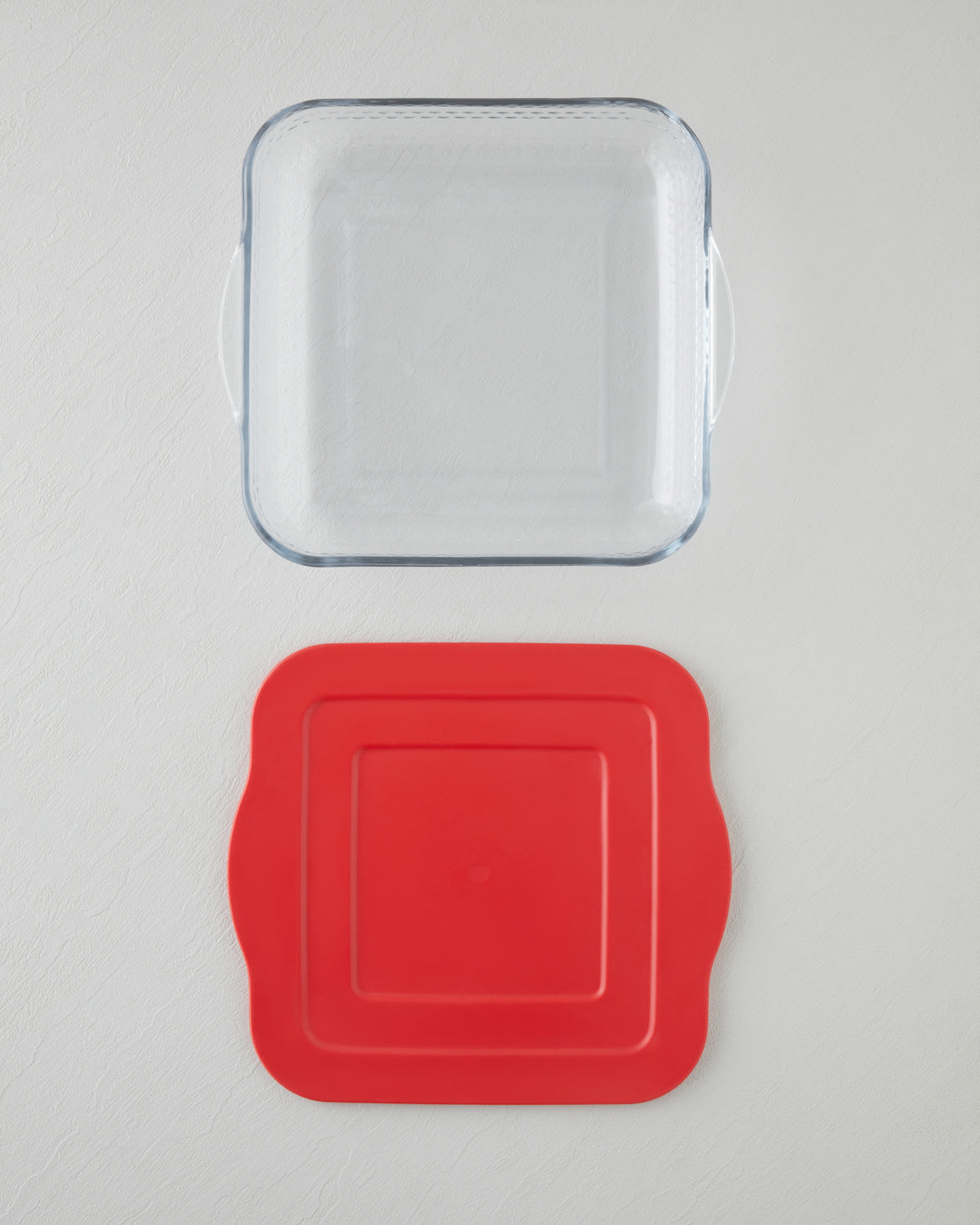 Bake&Serve Glass with Cover Square Oven Dish (view 6)
