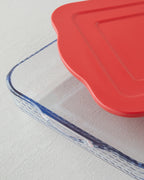 Bake&Serve Glass with Cover Square Oven Dish (view 7)