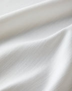 Bright Bloom Polyester Table Cloth 150x200 cm White - Pink (view 3)