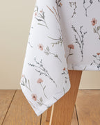 Simple Bloom Opal Table Cloth 140x200 cm Colored (view 2)