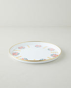 Bright Parade Enamel Tray 31 cm Colored (view 2)