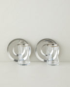 Elise Steel 4 Pieces 2 Servings Tea Set 170 ml (view 4)