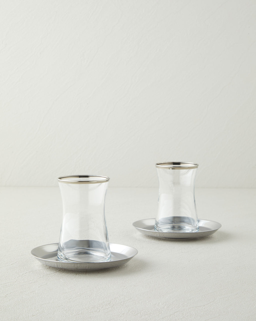 Elise Steel 4 Pieces 2 Servings Tea Set 170 ml (view 5)