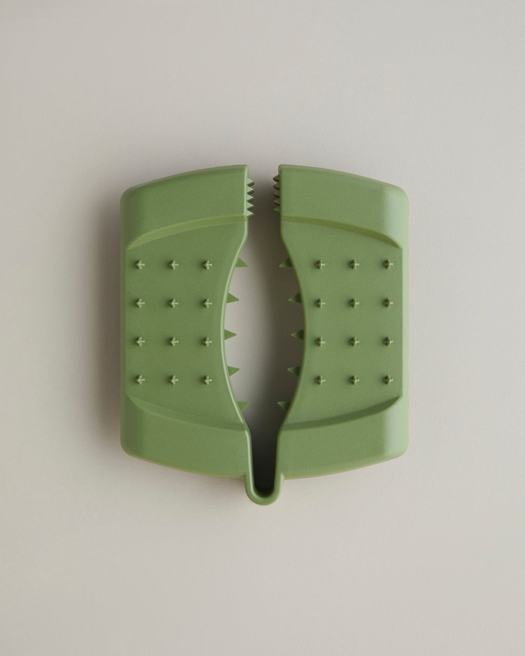 Aster Stainless Steel Grater 10.5x27.9x3.6 cm Green (view 6)